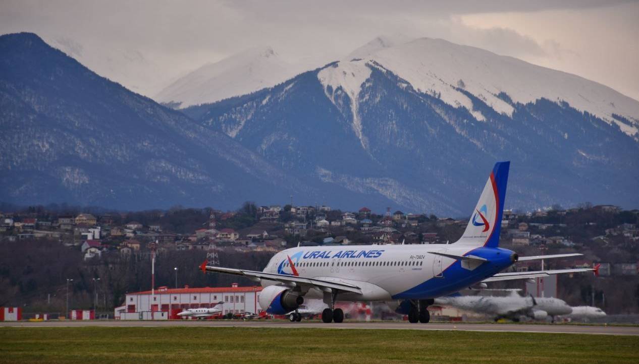 old 133815 В России в аэропорты хотят не пускать граждан без билетов