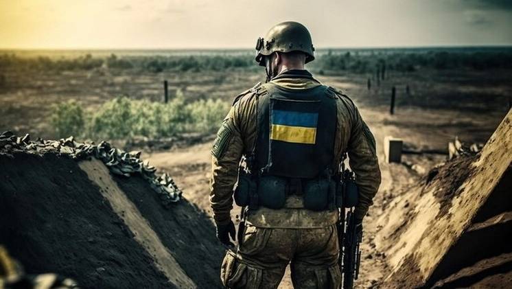 old 133817 Боевики «Азова» отказались от боя с российской армией и обвалили фронт