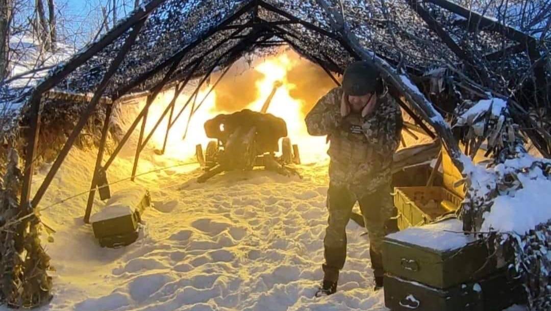 old 133835 В сети появилось видео украинских военных, в ужасе бегущих из занятой Россией Авдеевки