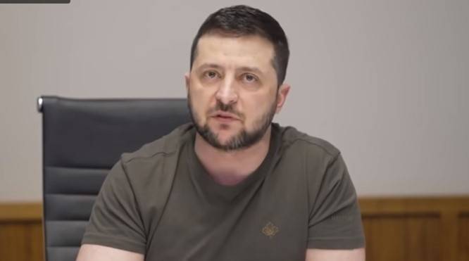old 133862 Раскрыт кровавый коварный план Зеленского, который он прячет за мирной риторикой
