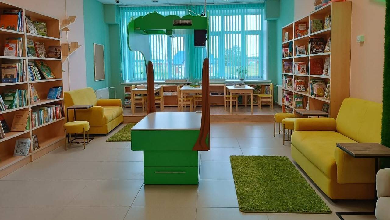 old 133909 В Мордовии растет количество модельных библиотек