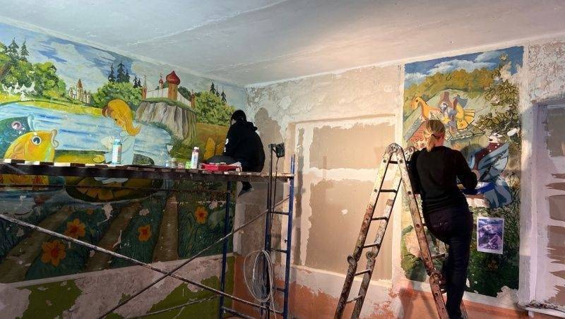 old 133935 В Мордовии откроют «Дом книги»