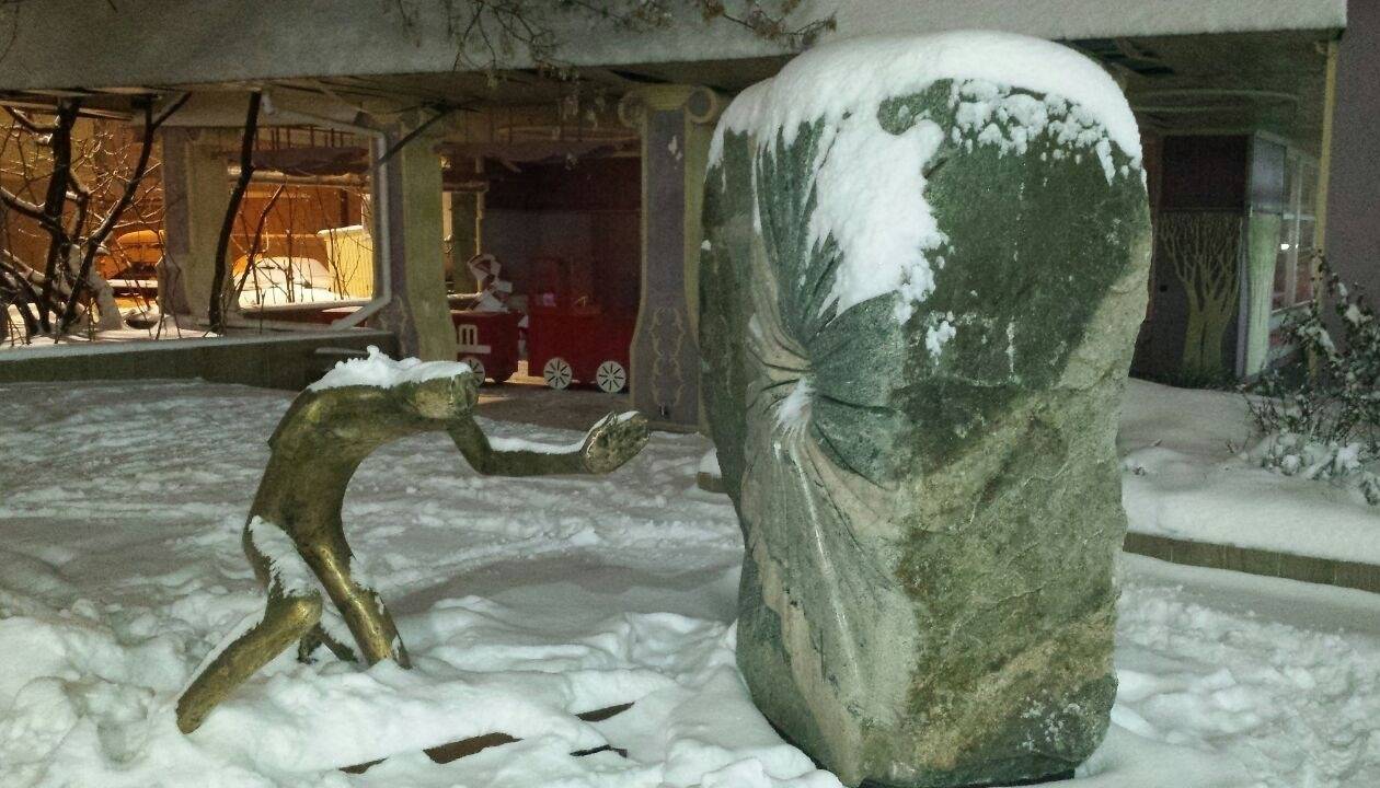 old 133946 В Белгороде разгорелся скандал вокруг скульптуры, которая не соответствует «духу и ценностям русской культуры»