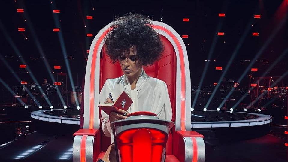 old 133957 Zivert рассказала, останется ли в «Голосе» после отмены концертов из-за болезни