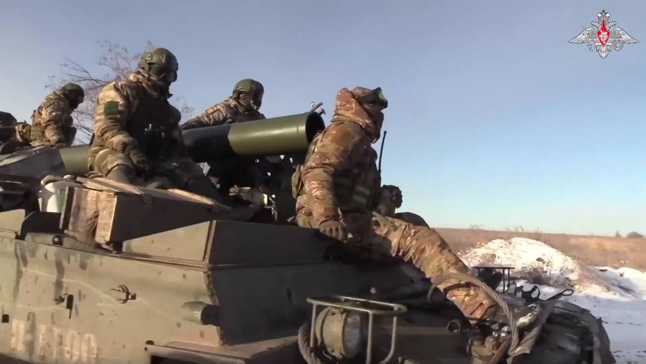 old 134075 В Минобороны рассказали, сколько украинских военных российские солдаты убили за сутки