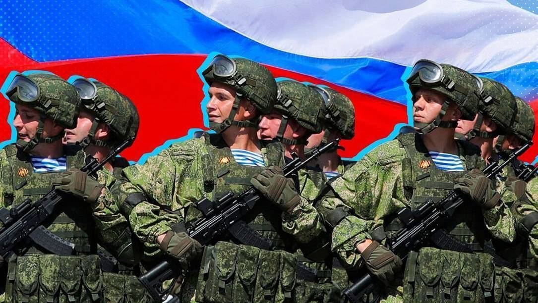 old 134081 Русская армия освободила Пантелеймоновку и Щербаки в зоне спецоперации
