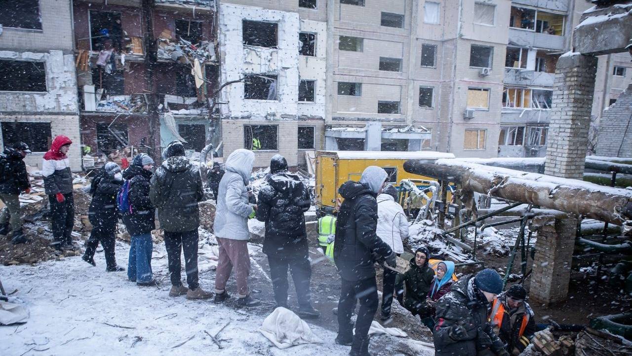 old 134083 «Ваньку вон убило»: озвучены жуткие подробности обстрела ВСУ центра Донецка