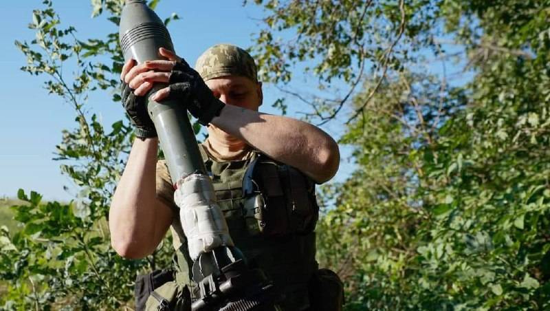 old 134099 Украина пожаловалась на огромную нехватку боеприпасов