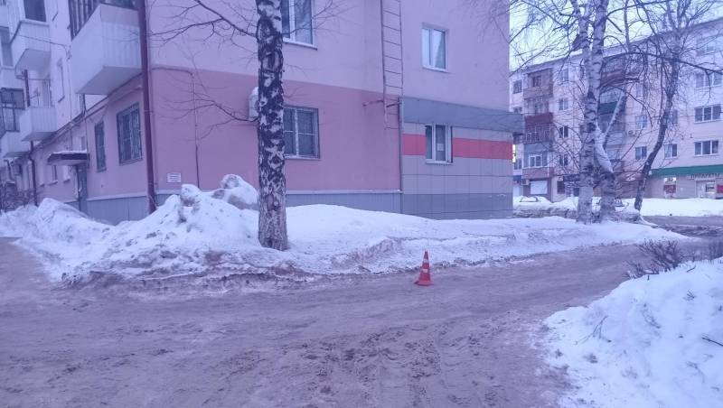 old 134123 Ночью в Саранске водитель сбил женщину и сбежал