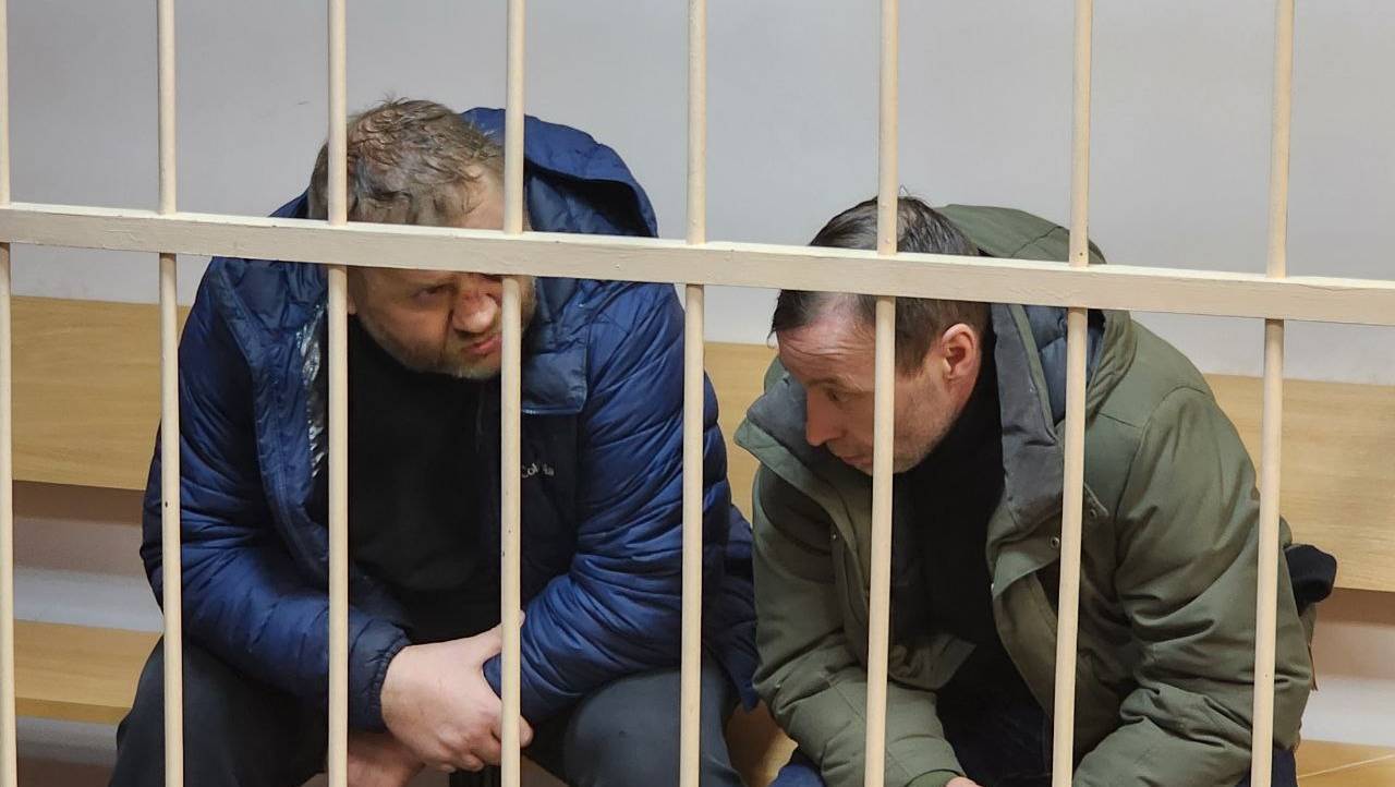 old 134131 В Петербурге арестовали убийц водителя известного адвоката, за которое заплатили 5 млн рублей