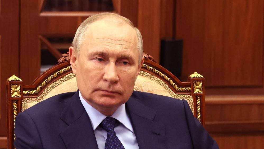 old 134162 Владимир Путин сказал сакральные слова, поздравив военных с Днем Сил специальных операций