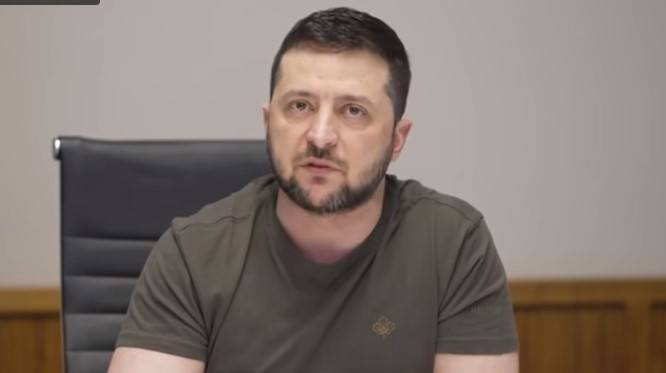 old 134164 Личный телохранитель Зеленского устроил переворот и захватил власть