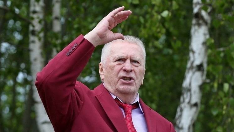 old 134265 Жириновский предсказал будущее вокруг Приднестровья с участием России: «Кровью умоетесь»