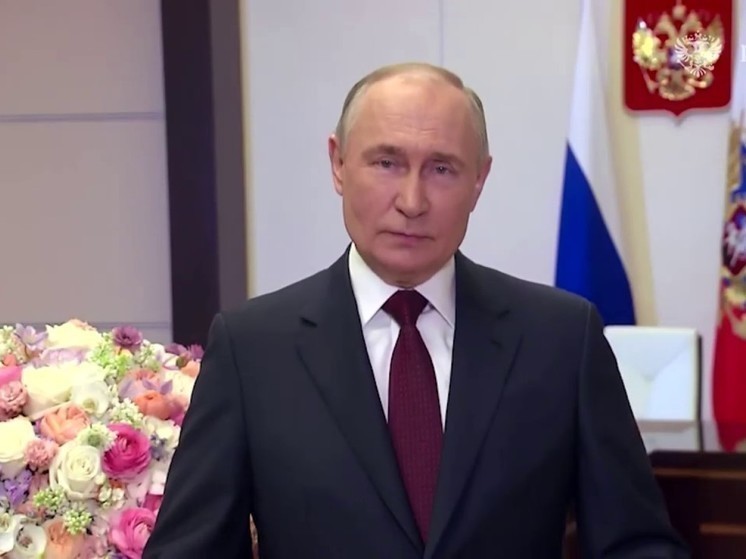 095e7b3e547425d793b05aae47d0b2d9 США сделали неожиданное заявление по выборам Путина президентом