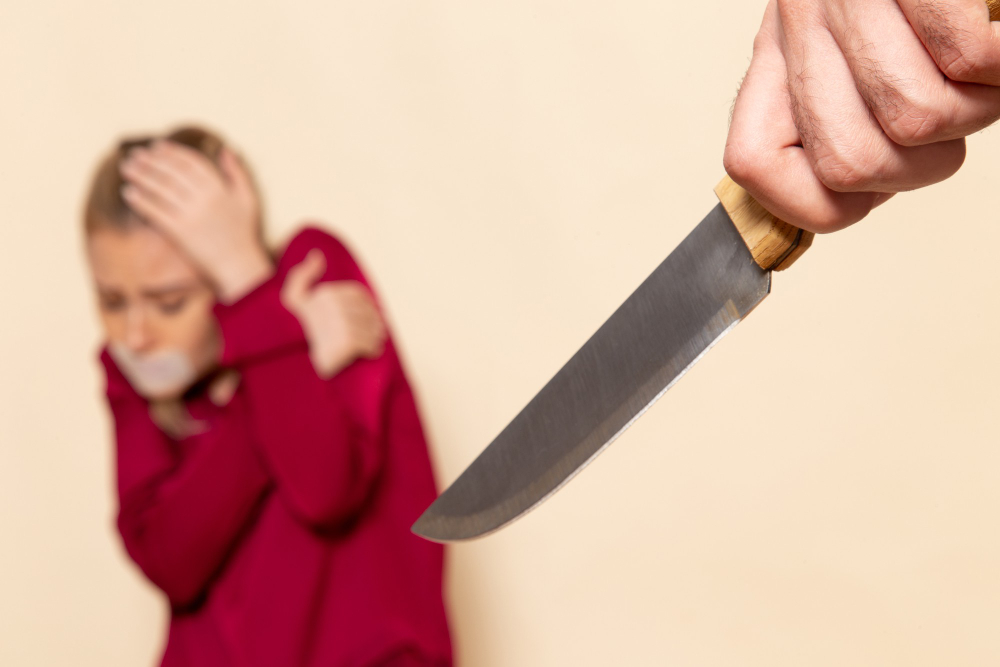 28703 Стало известно, за что в Петербурге мужчина ударил ножом сожительницу
