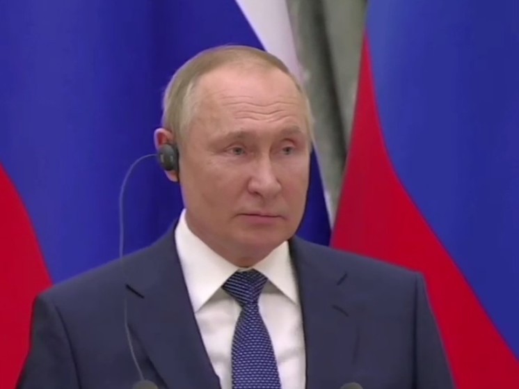 919ac0437c8593e49e5c042829ebf880 Аргентинский аналитик заявил, что Путин дал урок Западу