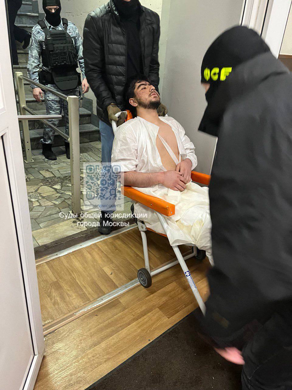 arestovali krokus Всех четверых обвиняемых в теракте в «Крокус Холле» избили и арестовали до 22 мая
