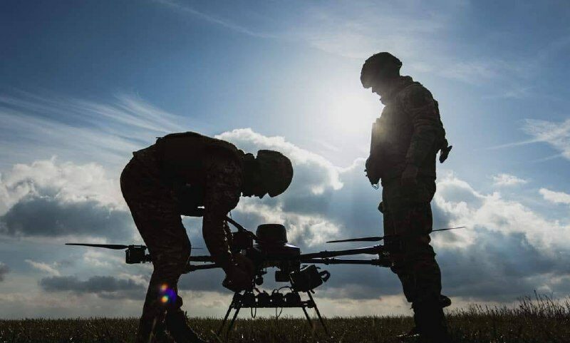 bespilotnik gotovyat dvoe e1710380051266 В Ростовской области пришлось ввести режим ЧС: стало известно, что натворили беспилотники