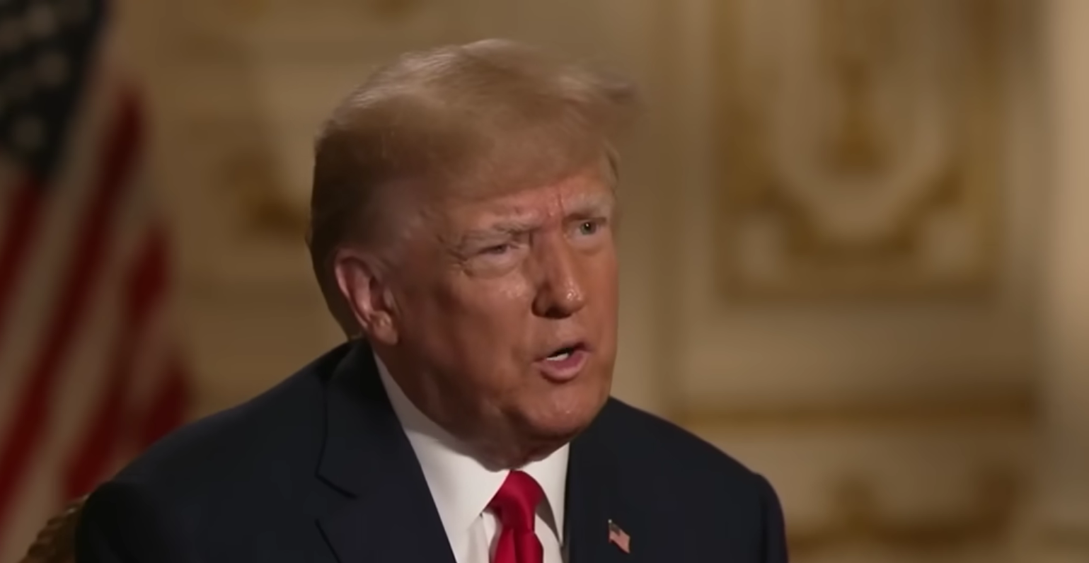 donald tramp 2 e1711327504193 Илон Маск предрек Соединенным Штатам скорый конец