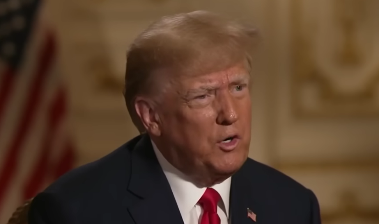 donald tramp e1710458960572 Дональд Трамп рассказал, когда будут освобождены израильские заложники, захваченные в секторе Газа