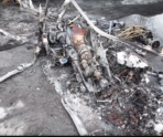 dron kamikadze e1710725584241 Опубликованы видео атаки дроном-камикадзе воинской части в Приднестровье