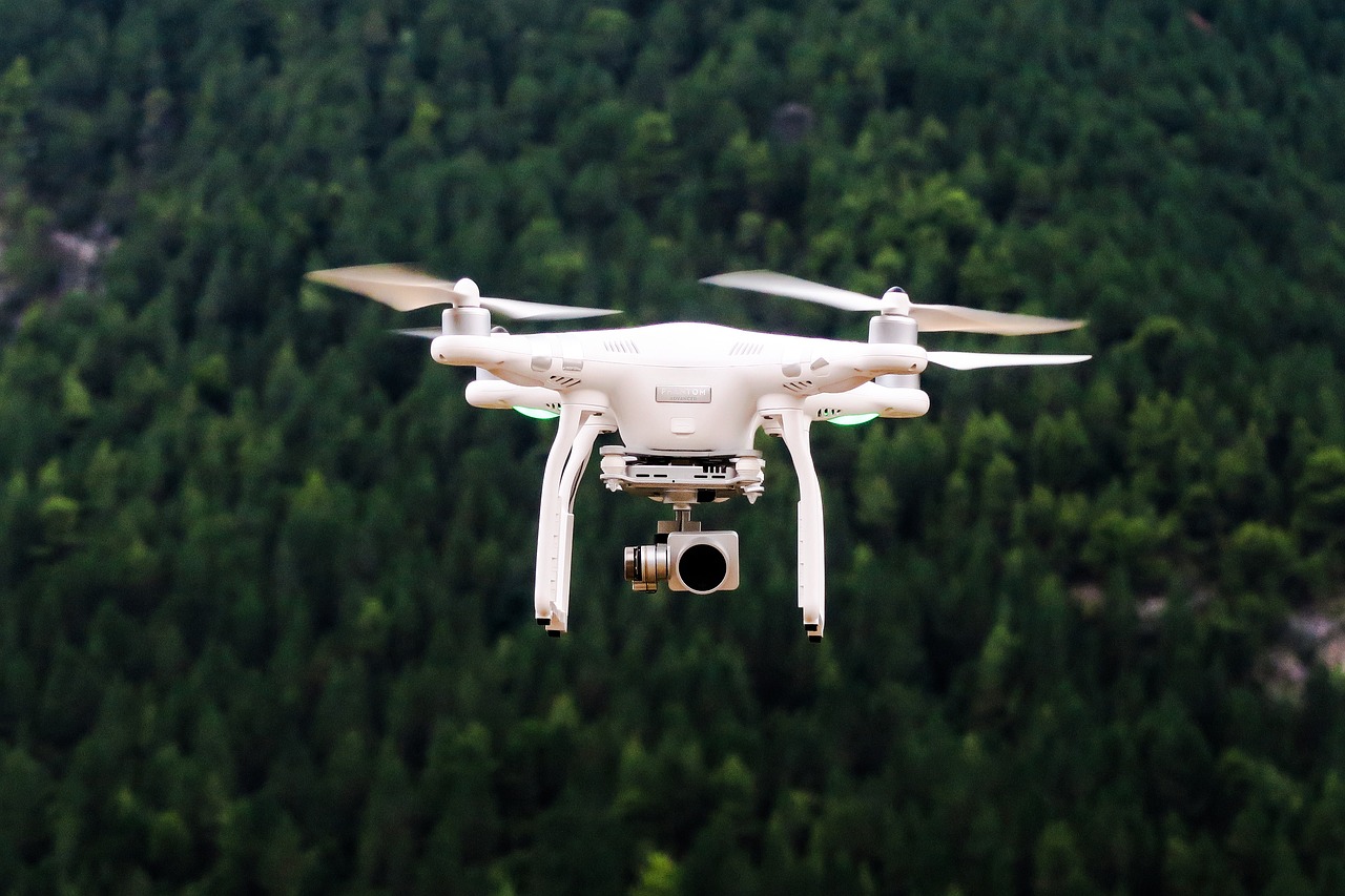 drone 1866742 1280 Атака дронов-камикадзе на Белгородскую область привела к гибели двух человек