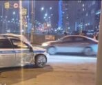 eburg avariya e1713574485407 В Москве водитель 6 раз протаранил авто с семьей из Краснодара, а наказали даму за рулем