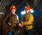 gornyaki В Амурской области пытаются спасти погребенных заживо горянков после обвала в руднике