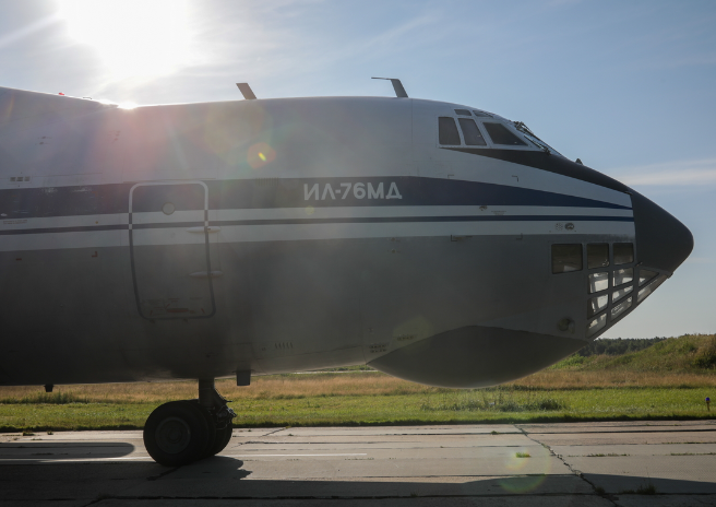 il 76 e1710261502276 Новые трагические подробности крушения Ил-76 в Ивановской области