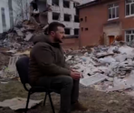 izobrazhenie 2024 03 31 032602867 e1711848245952 «Зубы дракона»: под Киевом выставили 10 тысяч противотанковых приспособлений для защиты от ВС РФ