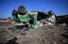 kiev segodnya Стали известны подробности ночных взрывов в Киеве: 14 бомбардировщиков сбросили ракеты на Украину