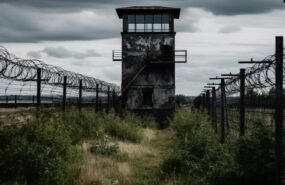 koloniya Стало известно, что сделали с гражданином Украины, который напал на пограничников и сбежал в Венгрию