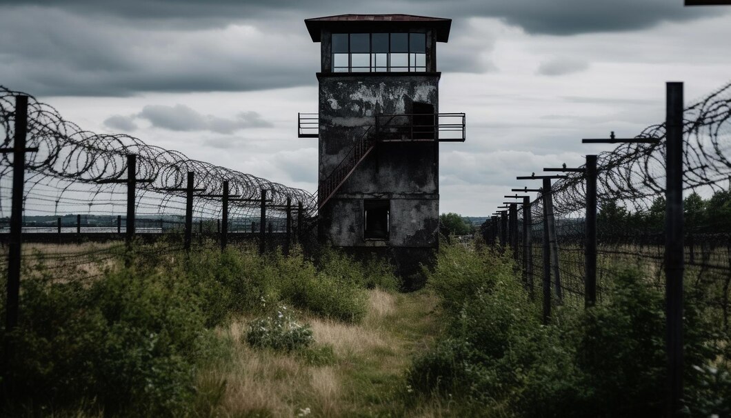 koloniya Стали известны детали жестокого вооруженного мятежа в колонии под Волгоградом