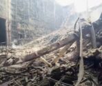 krokus holl vorobev Губернатор Подмосковья сообщил кошмарные подробности о спасательной операции в «Крокус Холле»