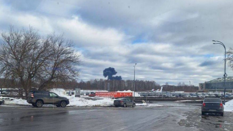 krushenie il 76 Стали известны причины крушения Ил-76 в Ивановской области: никто не выжил