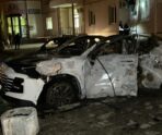 mashina sgorela v belgorode esche odna Губернатор Гладков сообщил о фатальных последствиях атак дронов-камикадзе на Белгородскую область