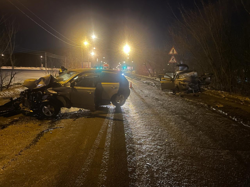 oktyabrskiy 18.03.242 800x600 1 В Саранске иномарка вылетела на встречку – два человека погибли и два пострадали
