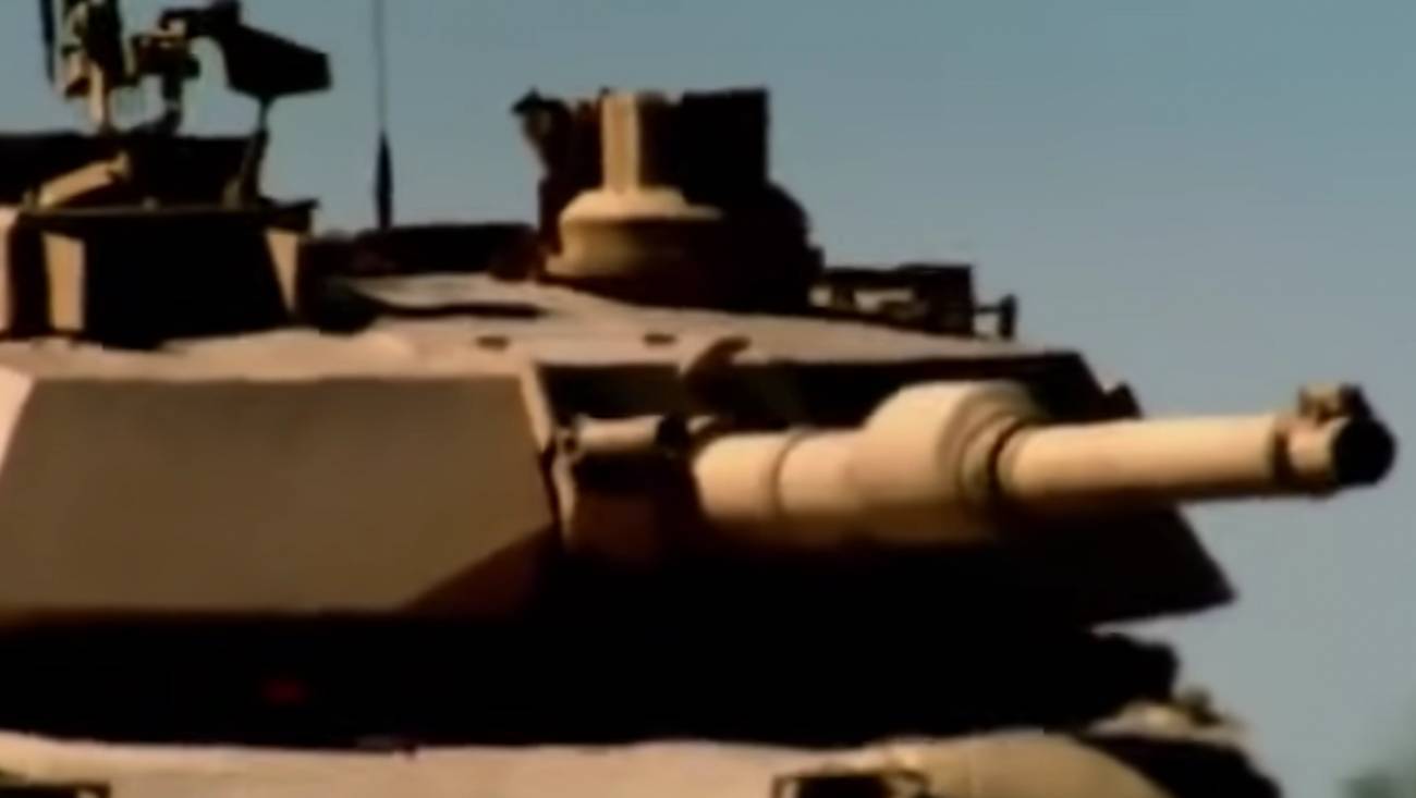 old 134387 Танки Abrams, шедшие из Австралии на Украину, застряли в Польше