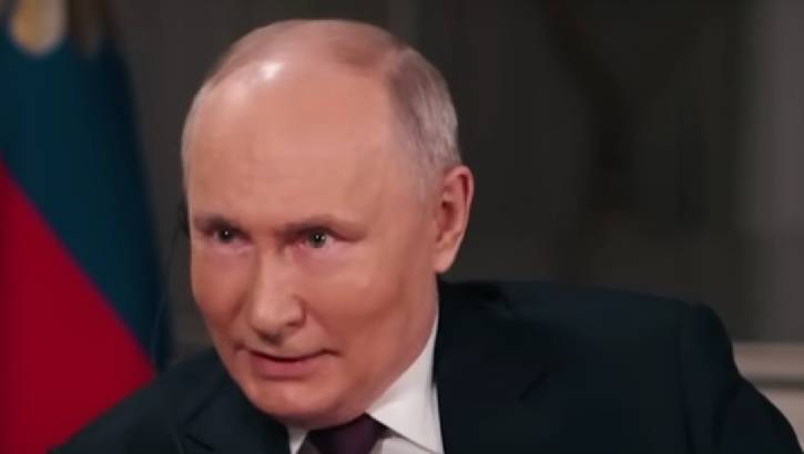 old 134438 Путин подал тревожный сигнал Западу