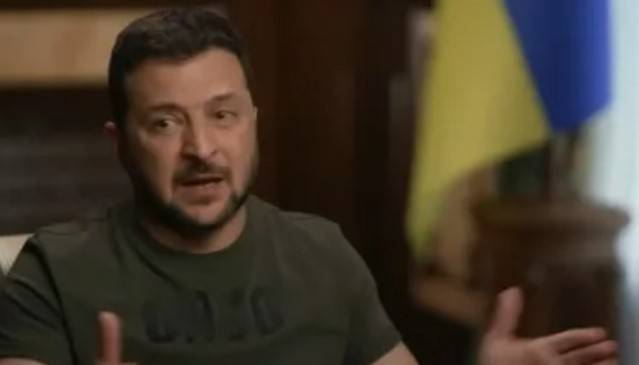 old 134442 Владимир Зеленский категорически не хочет подписывать новые Мюнхенские соглашения