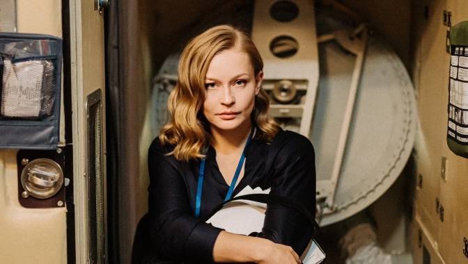 old 134473 Пересильд получила премию ИРИ за инновационный подход в фильме «Вызов»
