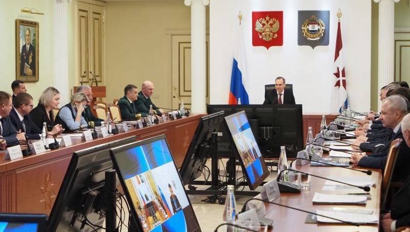 old 134496 Павел Барышев отметил вклад Мордовии в реализацию экологических проектов