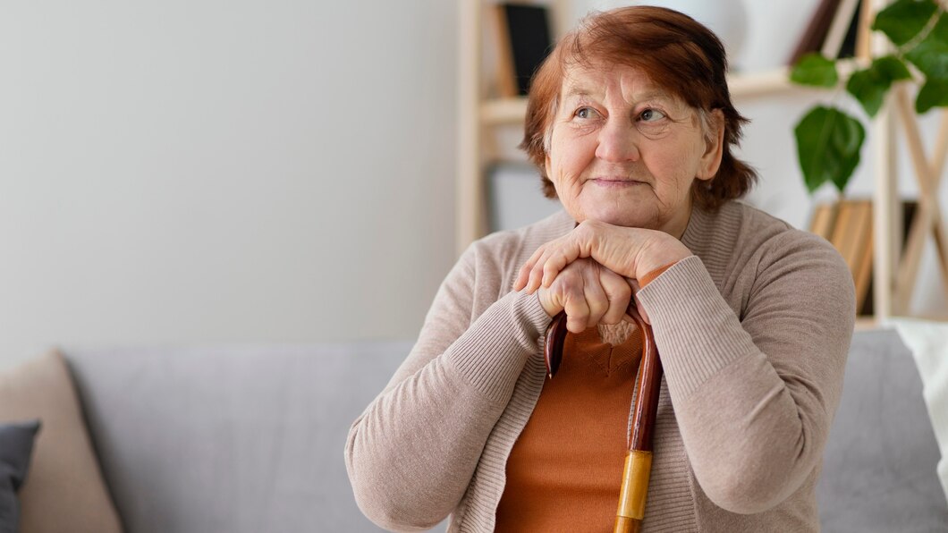 pensionerka Российские ученые открыли самый простой способ определить биологический возраст человека