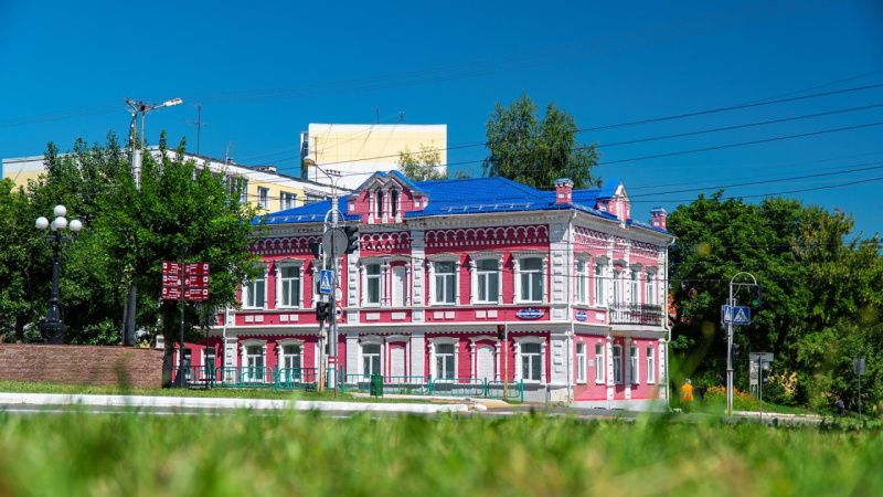 photo 2024 03 20 11 54 40 Музей мордовской культуры преображается в рамках национального проекта