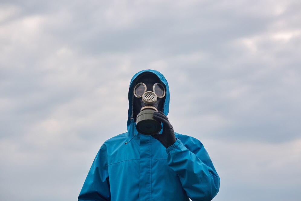 protivogaz2 Стало известно, зачем в Петербурге всем безработным хотят раздать противогазы за 15 млн рублей