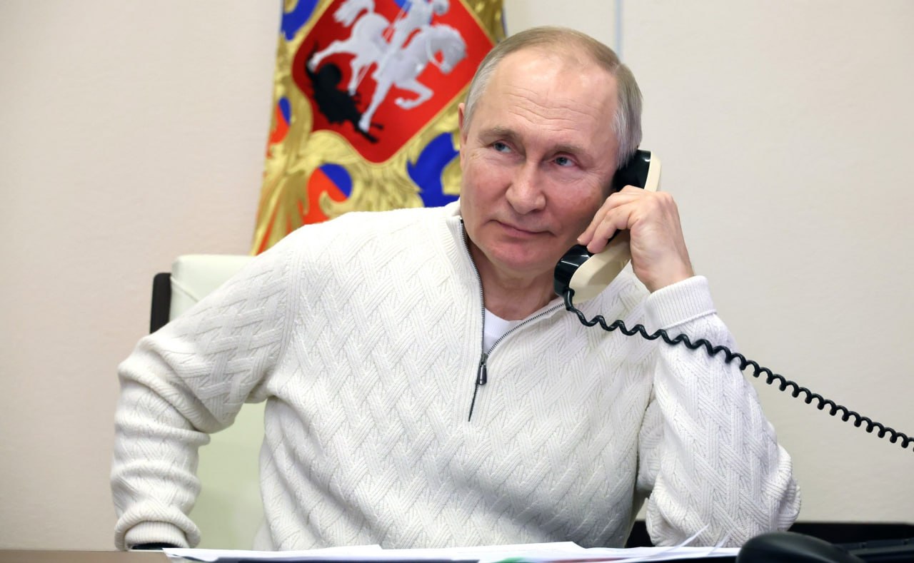 pudin В Кремле посмеялись над реакцией Запада на новое президентство Путина