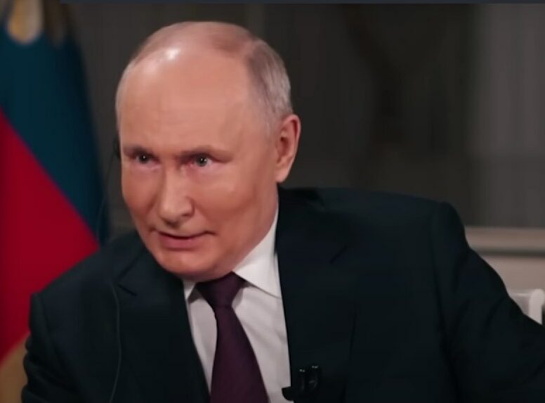 putin bezumnyy e1710376389829 Путин заявил, что у него есть желание кому-то врезать