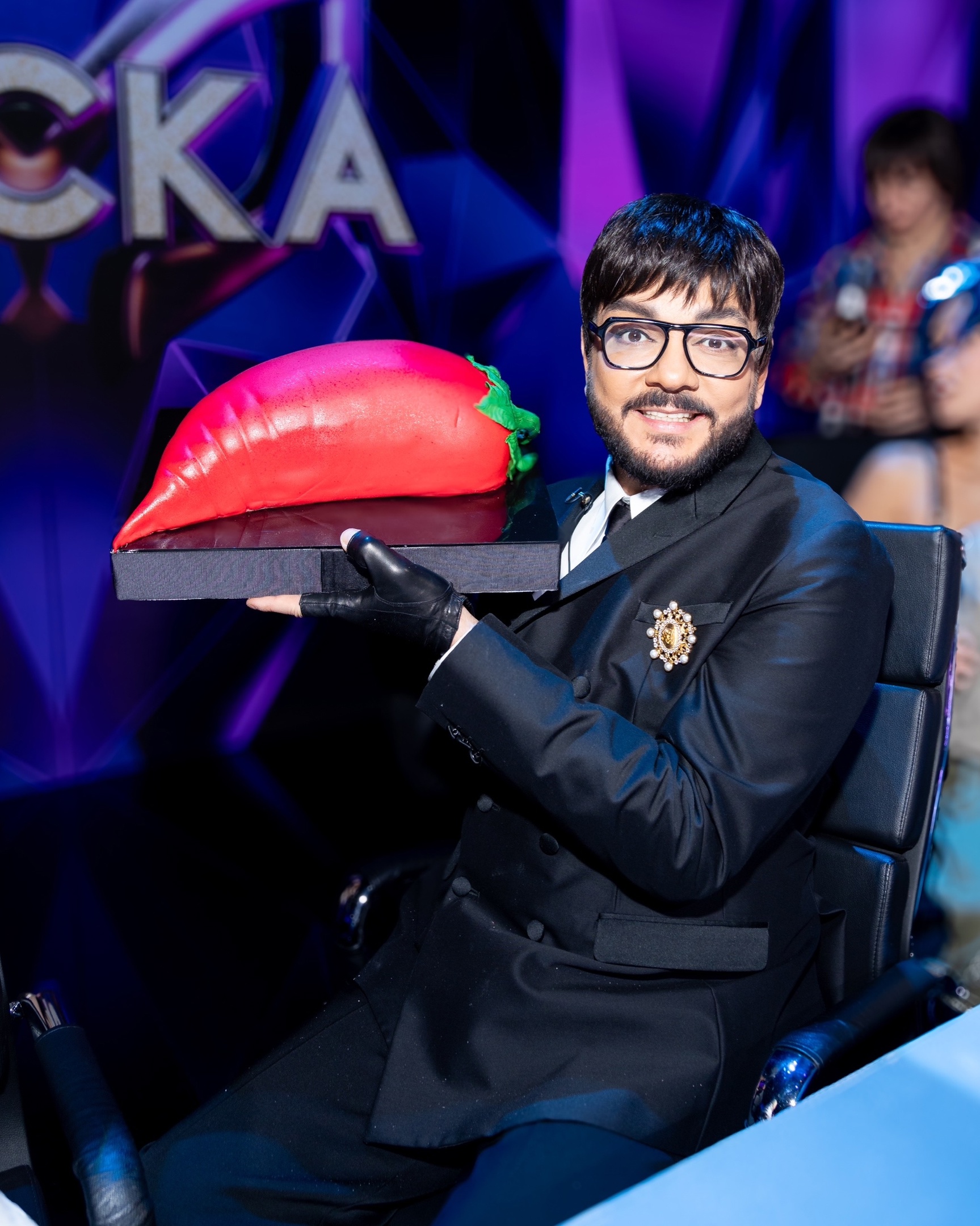 qnvlftv6uak 1 Киркоров не может забыть свое появление на «голой вечеринке» Насти Ивлеевой