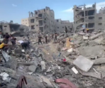razbombili palestinu Очередная трагедия в секторе Газа: гуманитарной помощью убило пятерых палестинцев