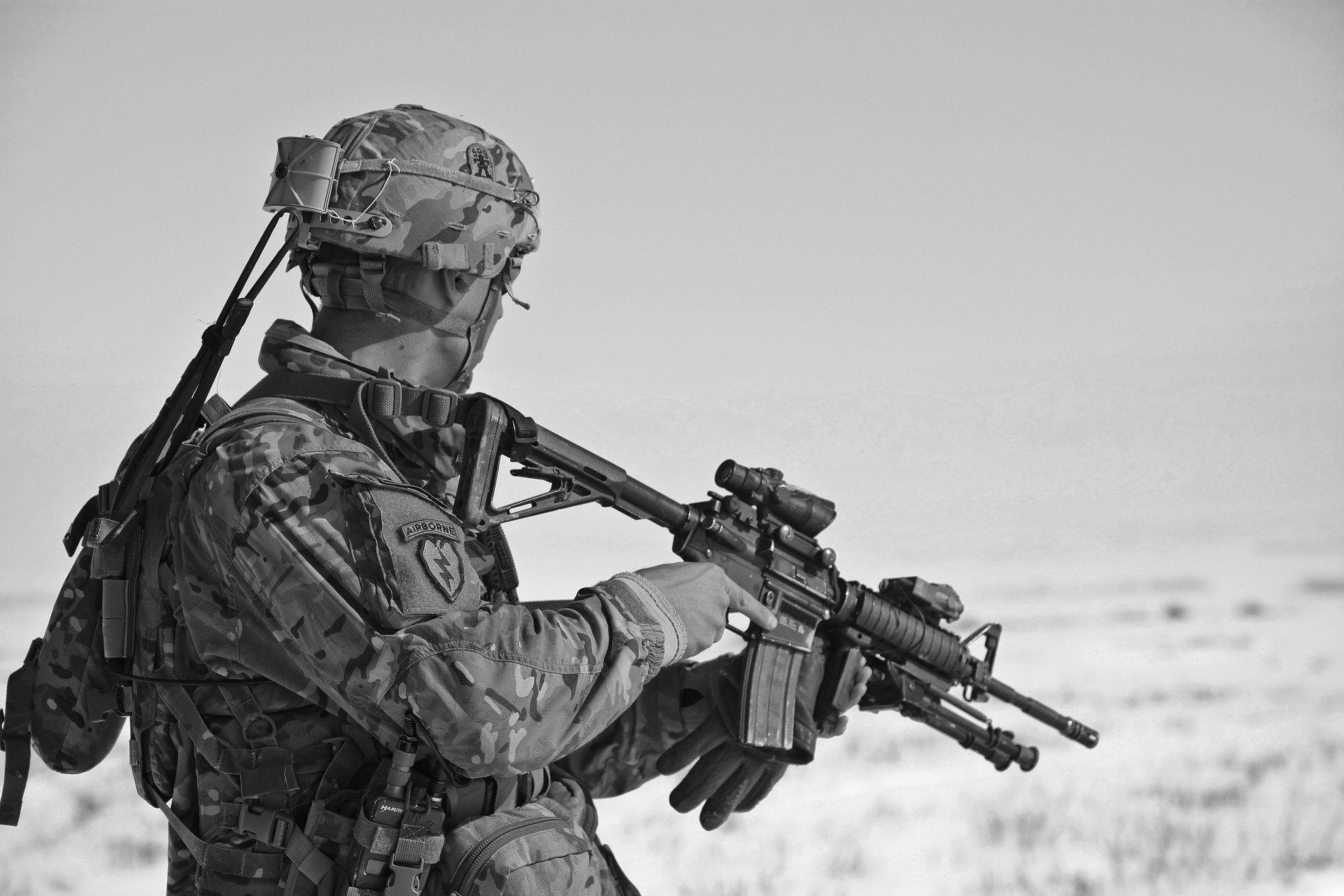 soldier gbe6da20a9 1920 Американский миллиардер назвал ключ к предотвращению мировой войны